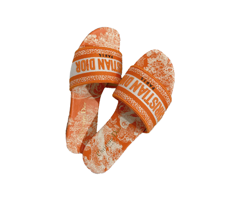 Pantofi Dior Slipper Dior Slipper Shoes