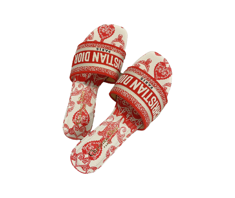 Pantofi Dior Slipper Dior Slipper Shoes