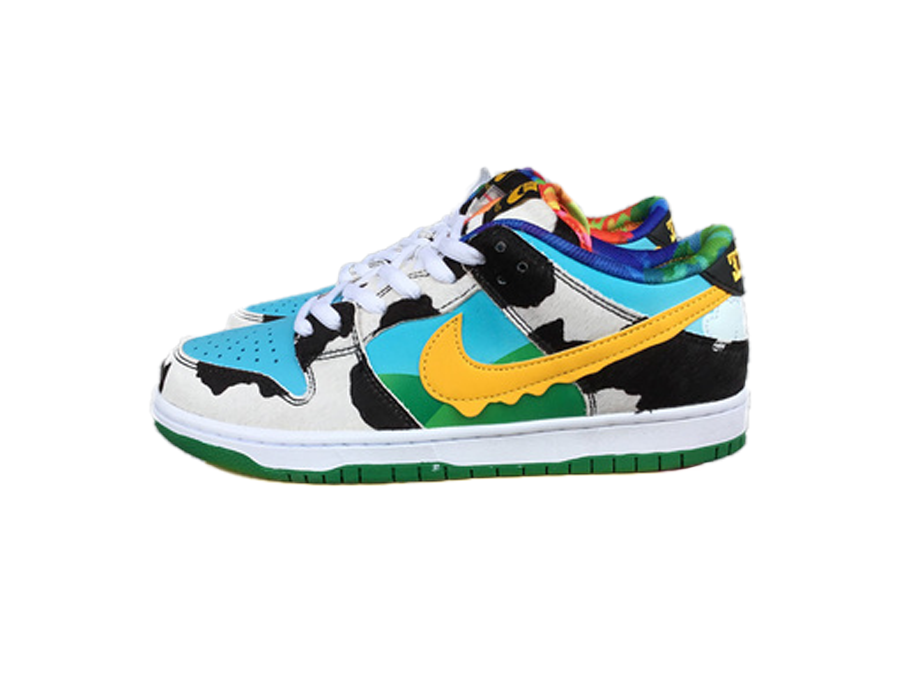 Nike SB Dunk Low Ben Jerry’s Shoes
