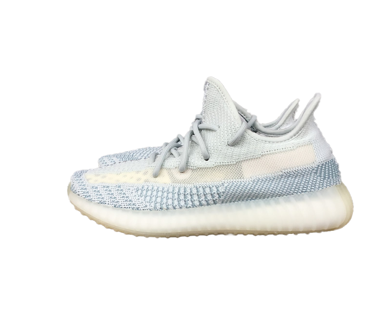 Yeezy 350 V2 Cloud White (Non-Reflective) Shoes
