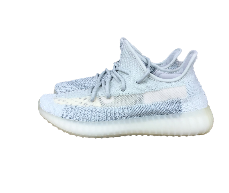 Yeezy 350 V2 Cloud White (Reflective) Citrin Shoes