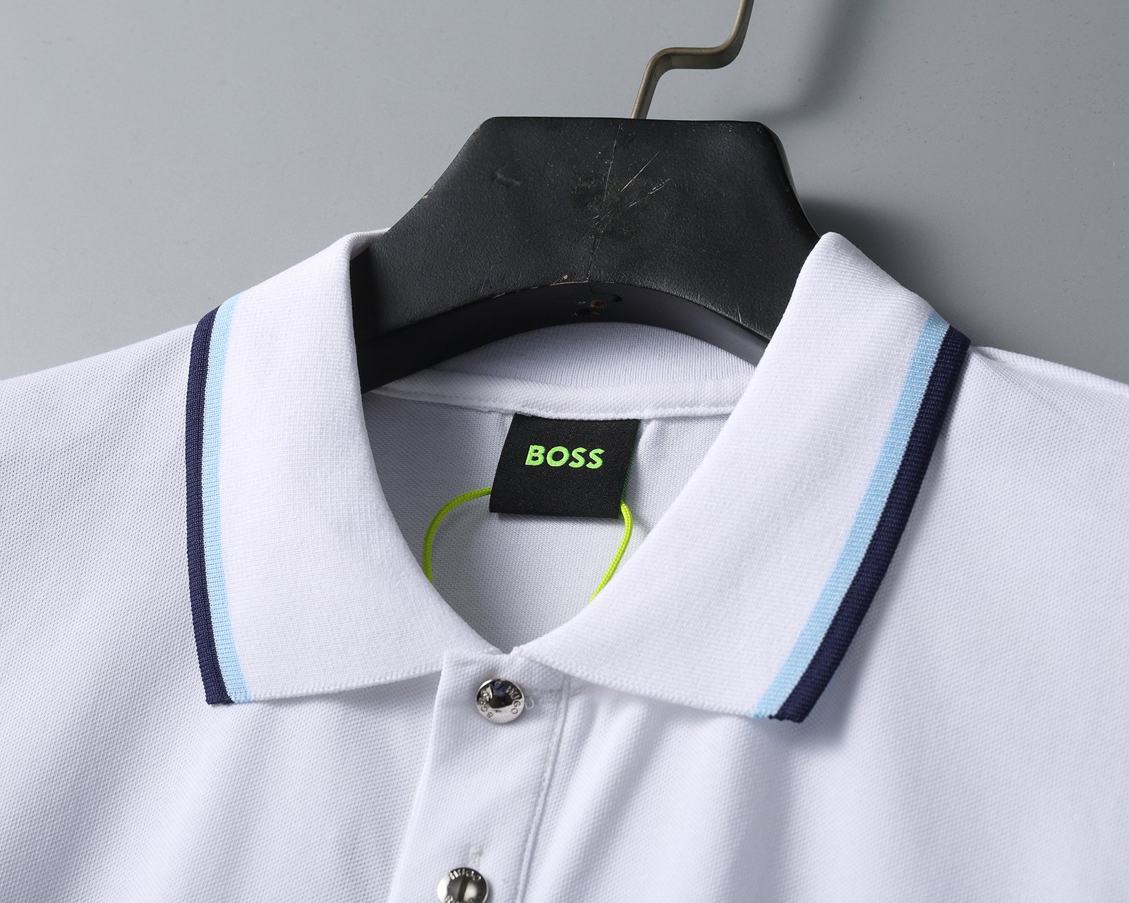 Boss Polo Shirt M-3XL - Imagine 4