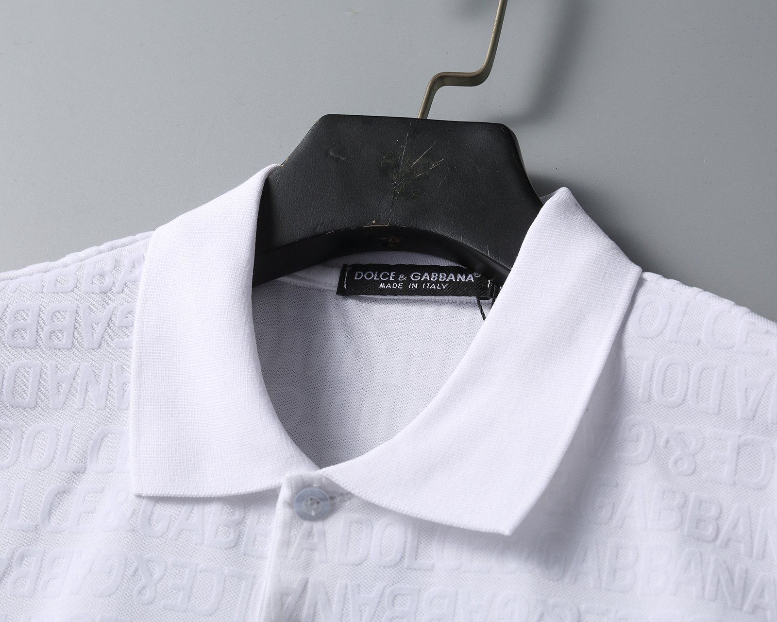 D&G Polo Shirt M-3XL - Imagine 4