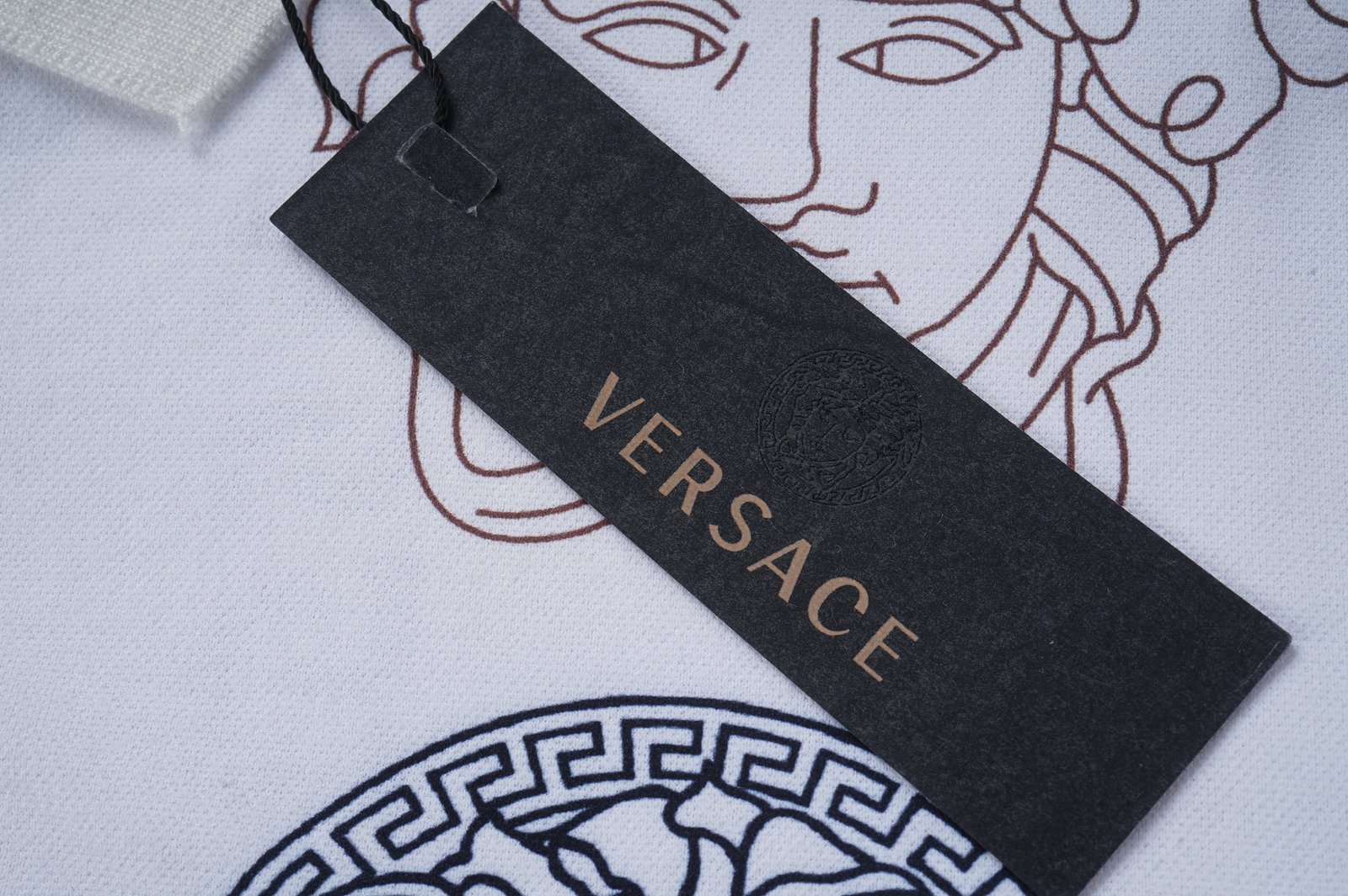 Versace Polo Shirt M-2XL - Imagine 7