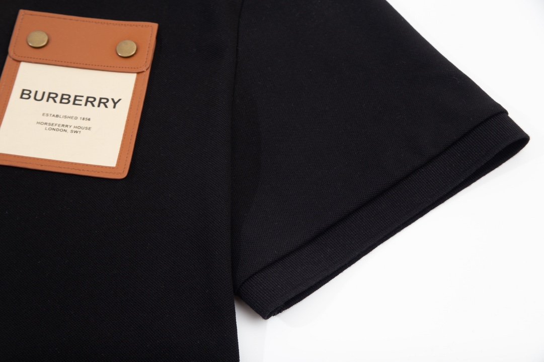 Burberry Polo Shirt XS-L - Image 7