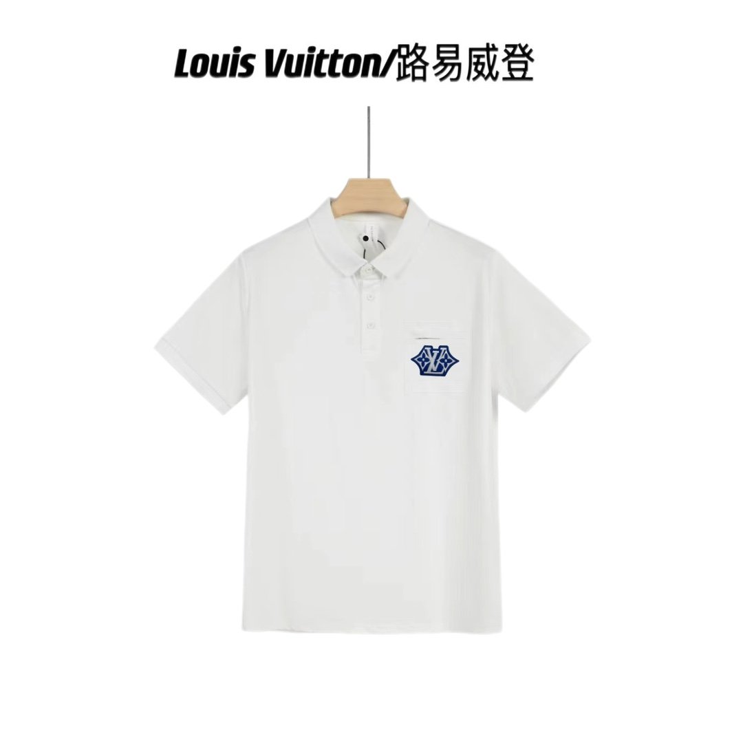 LV Polo Shirt M-3XL