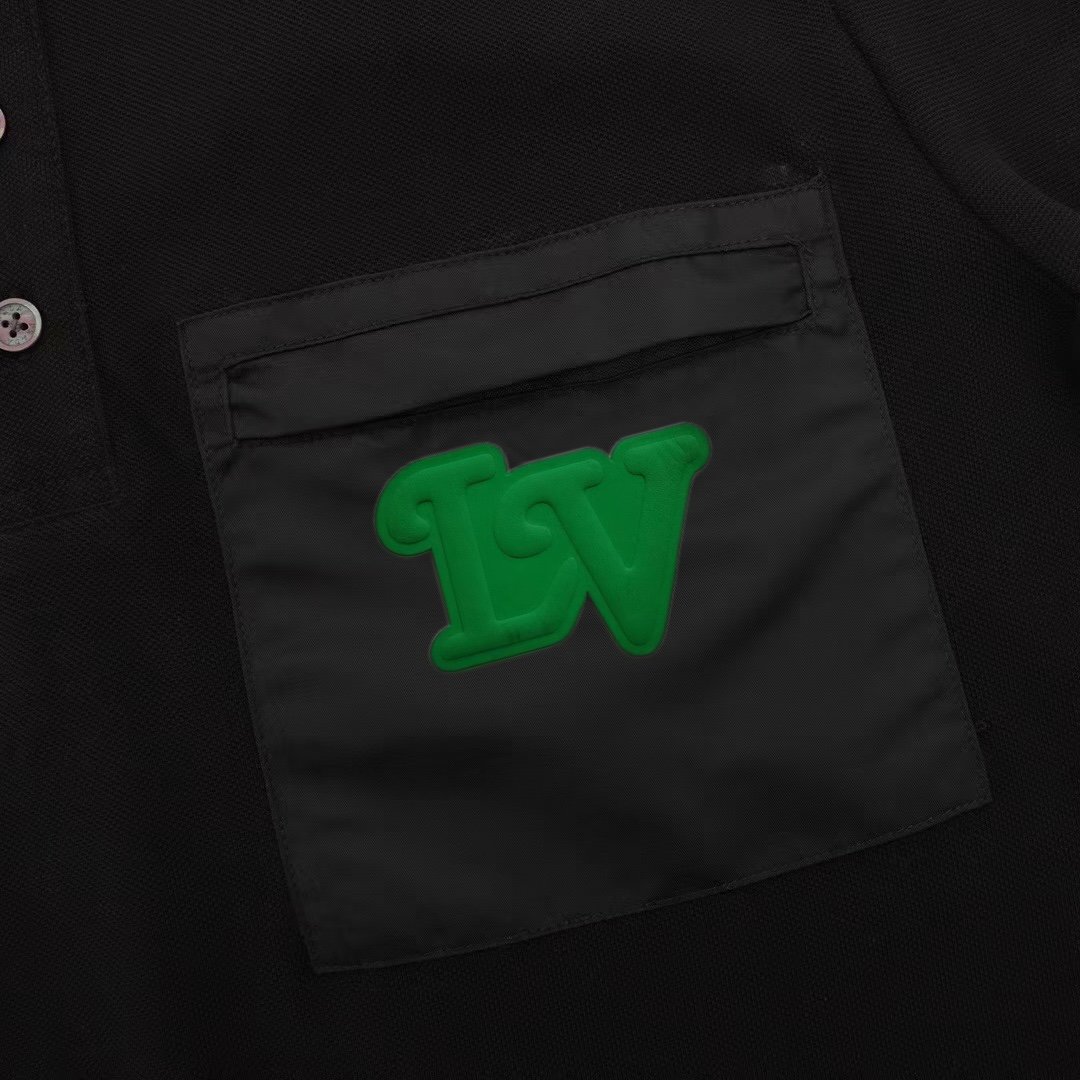 LV Polo Shirt M-3XL - Imagine 7