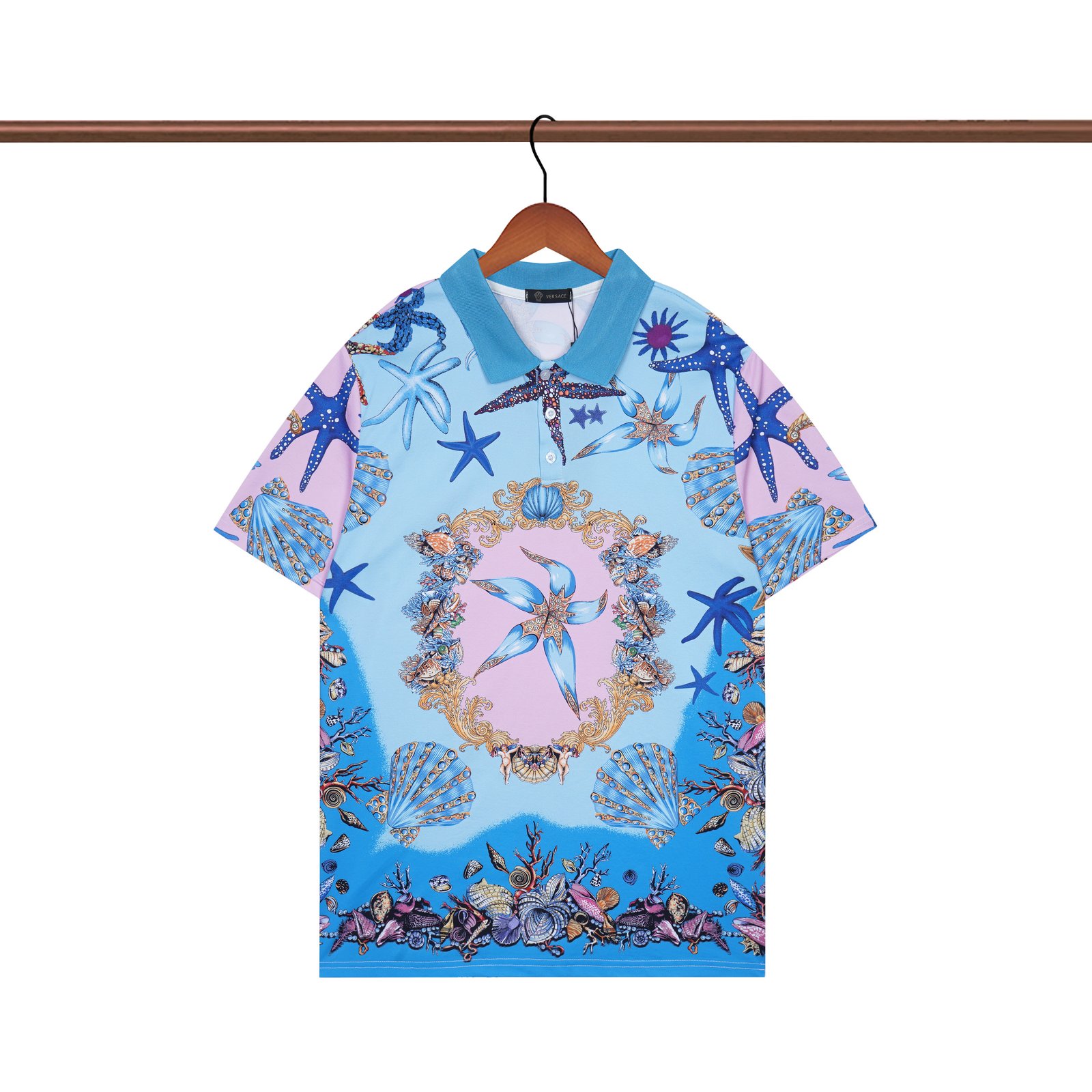 Versace Polo Shirt M-3XL