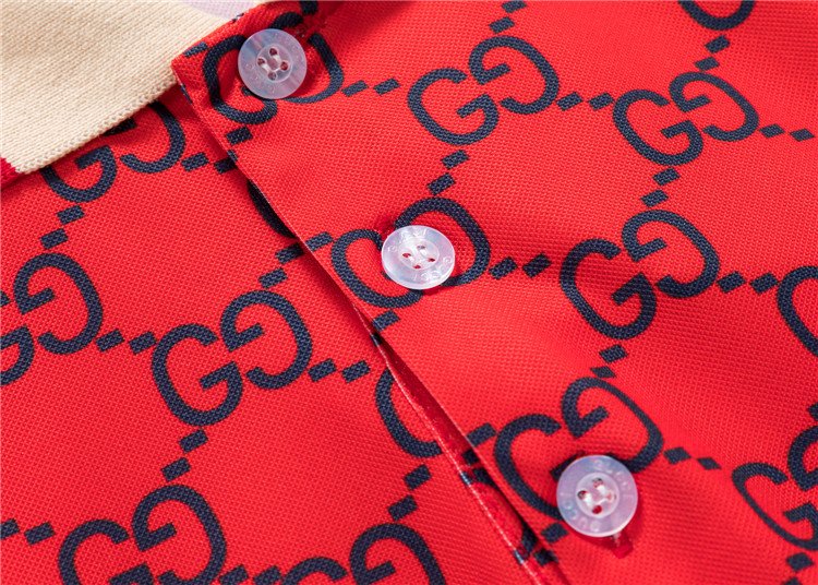 Gucci Polo Shirt M-3XL - Imagine 10