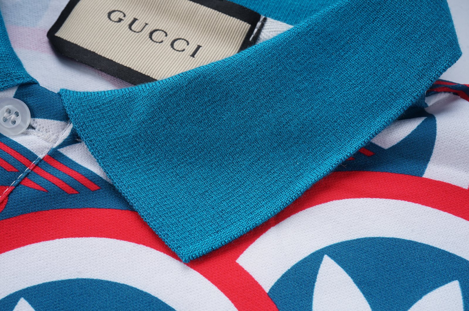 Gucci Polo Shirt M-2XL - Image 10