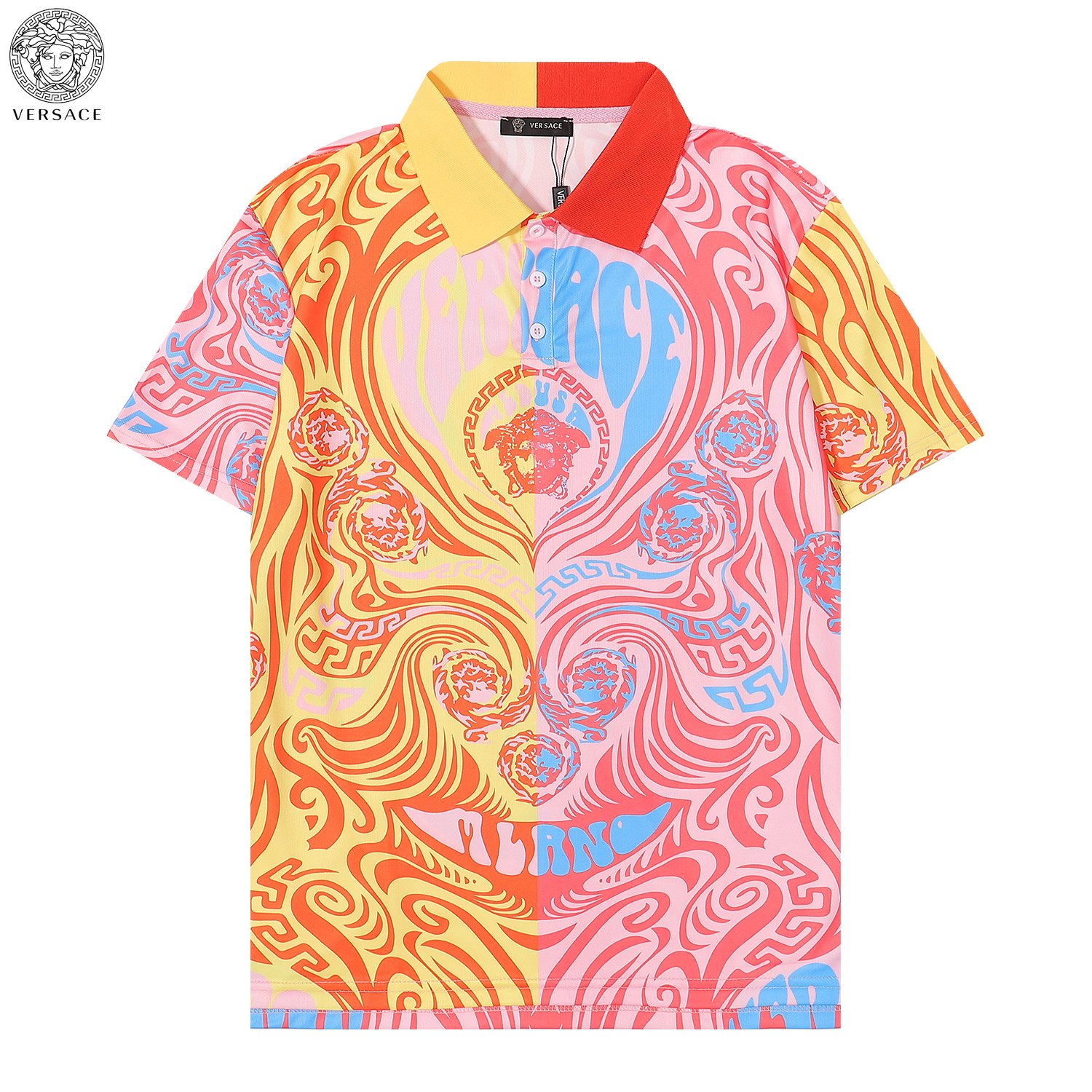 Versace Polo Shirt M-3XL