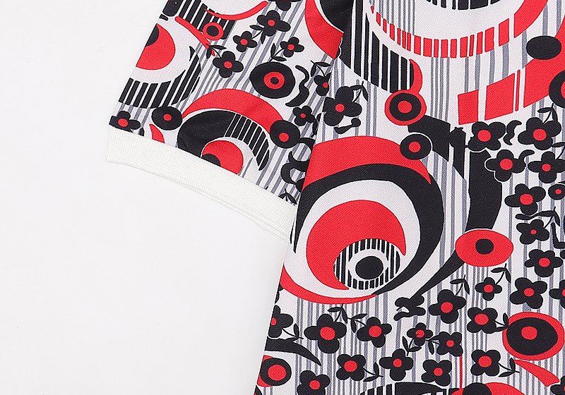 Prada Polo Shirt M-2XL - Imagem 6