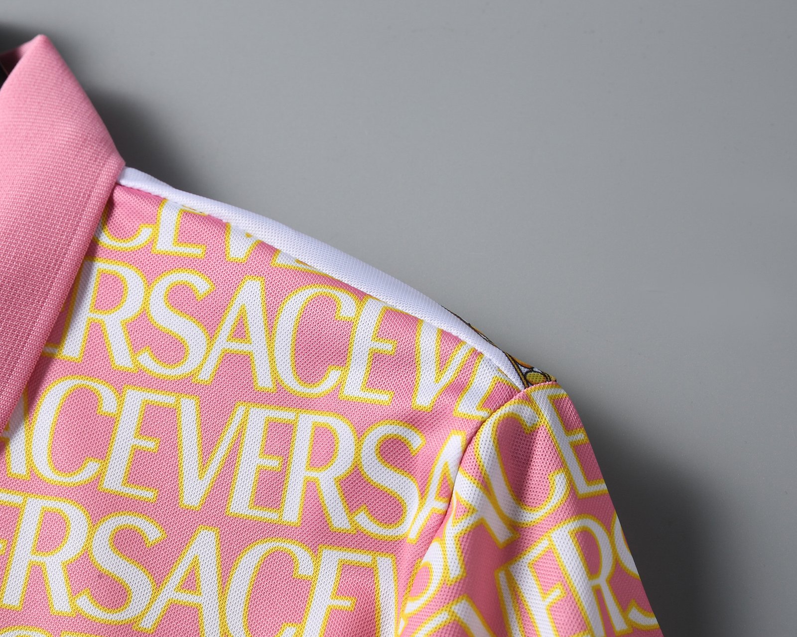 Versace Polo Shirt M-3XL - Immagine 9