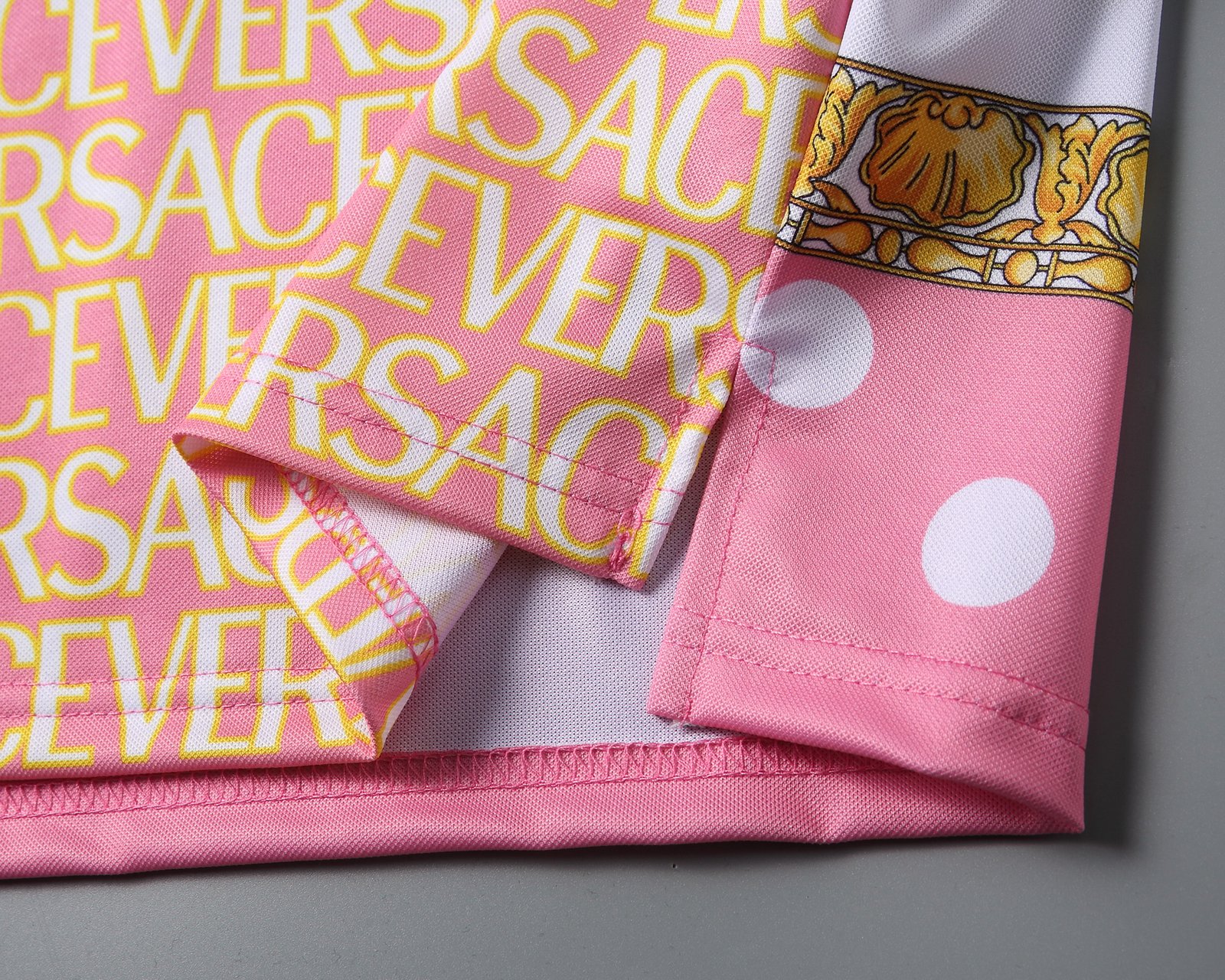 Versace Polo Shirt M-3XL - Immagine 14