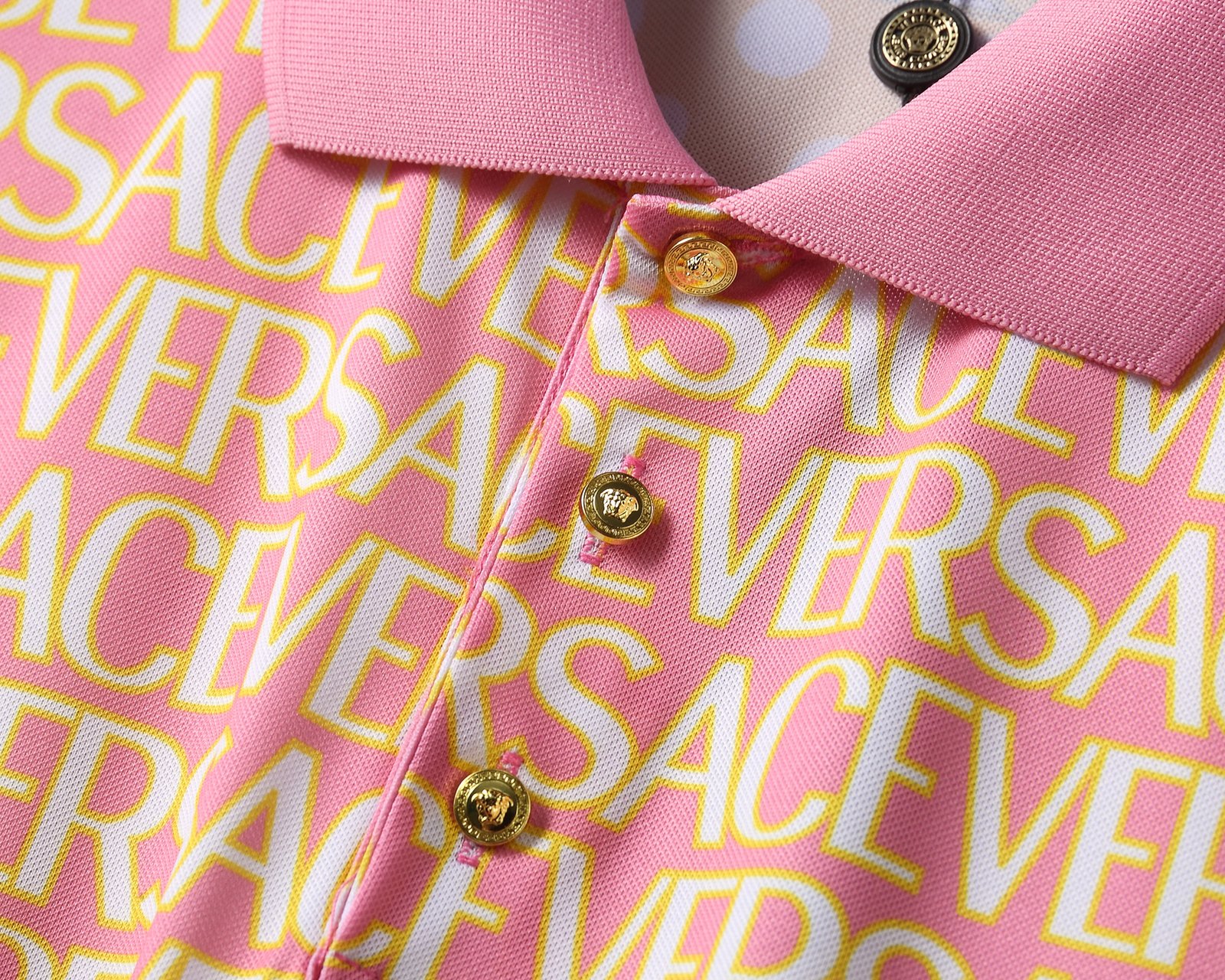 Versace Polo Shirt M-3XL - Immagine 11