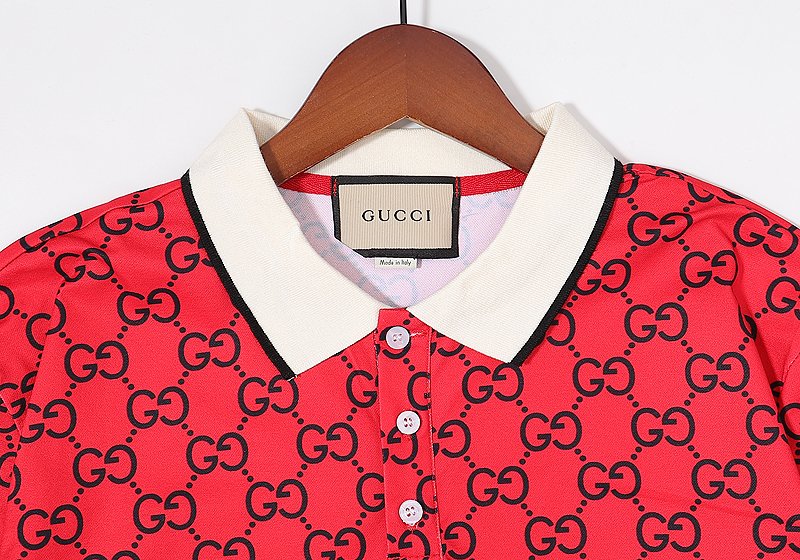 Gucci Polo Shirt M-2XL - Image 7