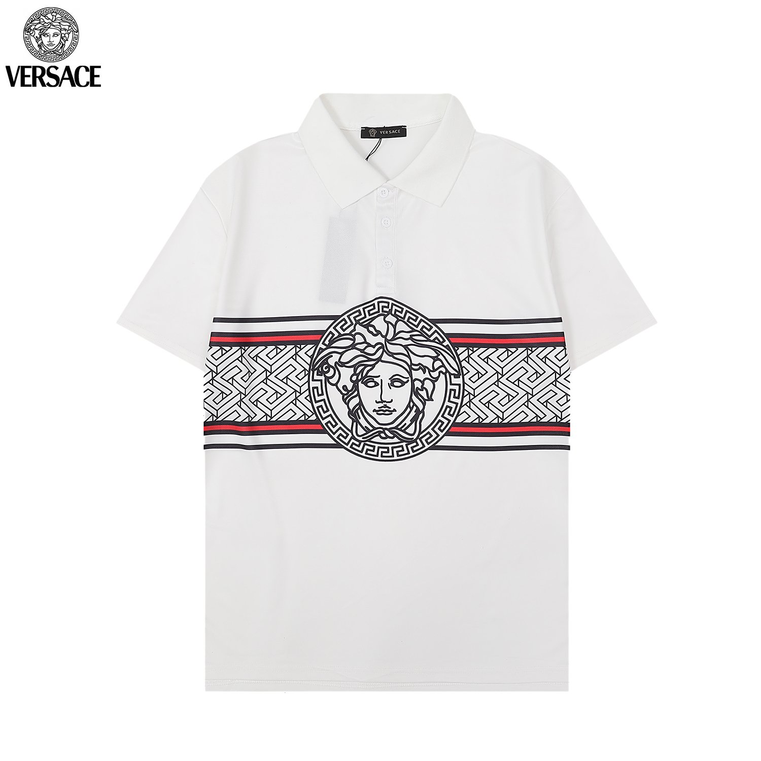 Versace Polo Shirt M-3XL