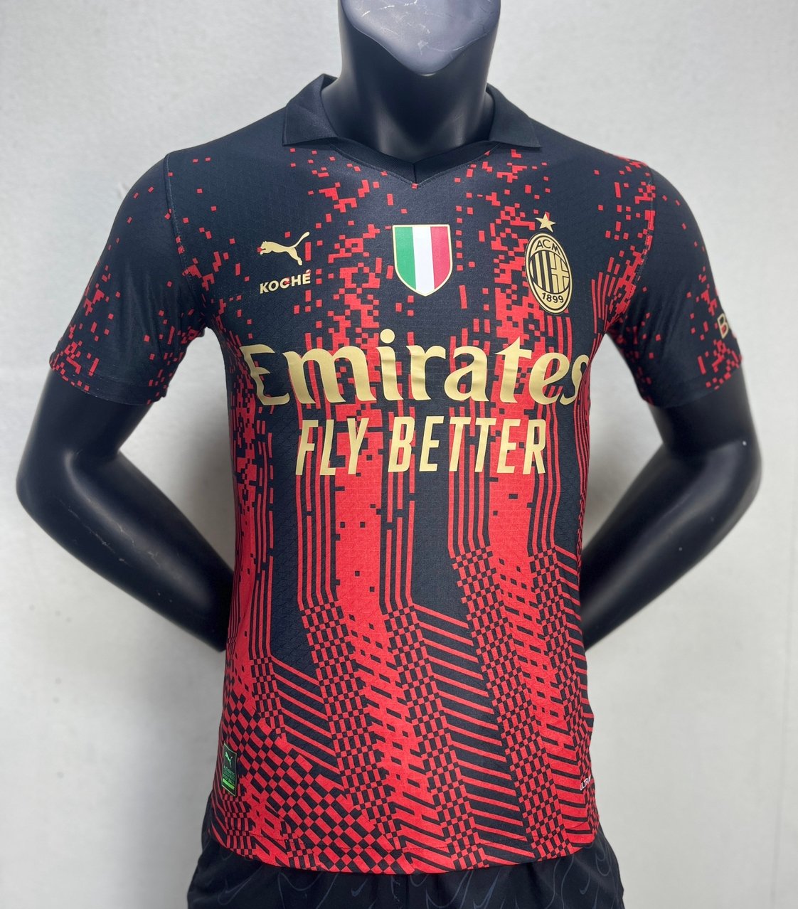 PUMA Football jerseys S-2XLAC