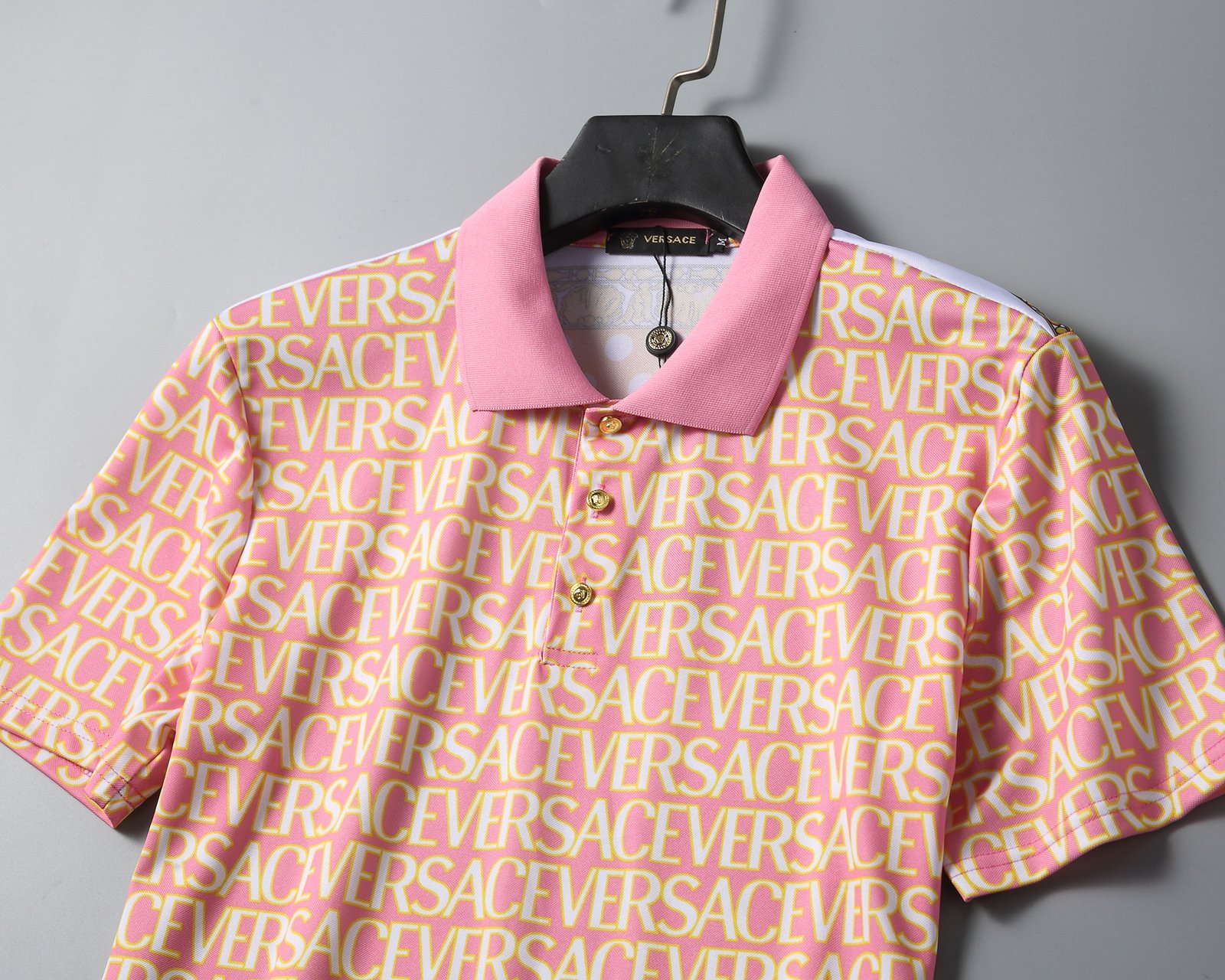 Versace Polo Shirt M-3XL - Immagine 7