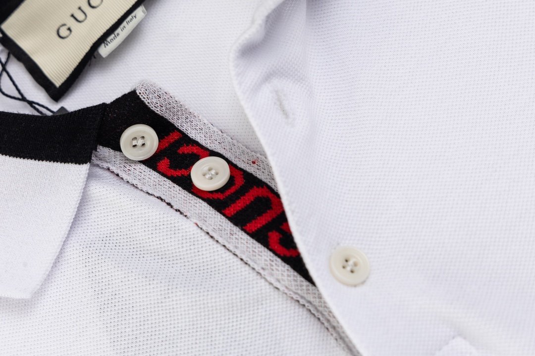 Gucci Polo Shirt S-2XL - Imagine 5