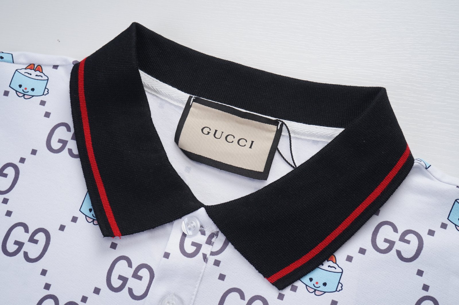 Gucci Polo Shirt M-3XL - Immagine 6
