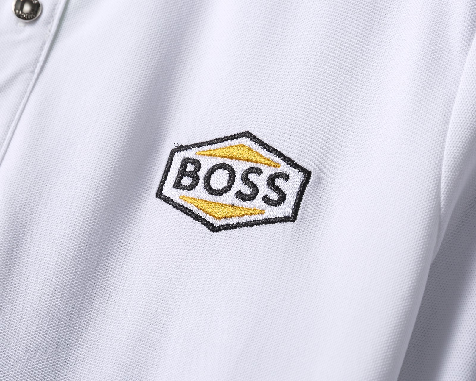 Boss Polo Shirt M-3XL - Imagine 7