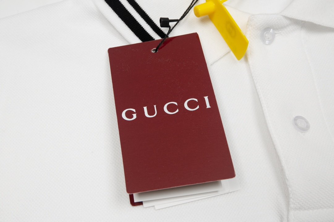 Gucci Polo Shirt XS-L - Imagine 5