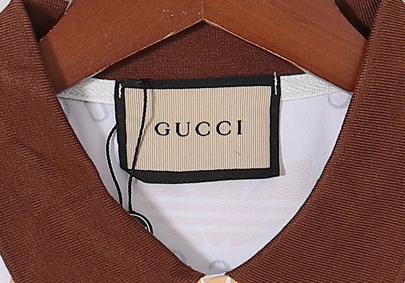 Gucci Polo Shirt M-2XL - Image 15