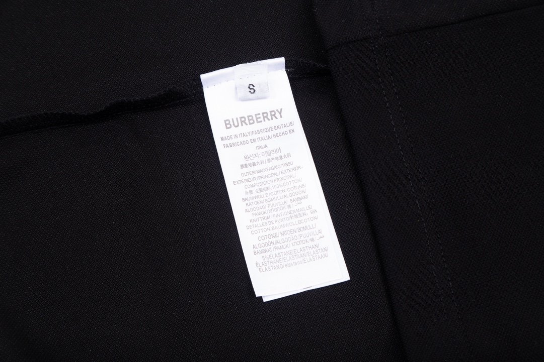 Burberry Polo Shirt XS-L - Image 9