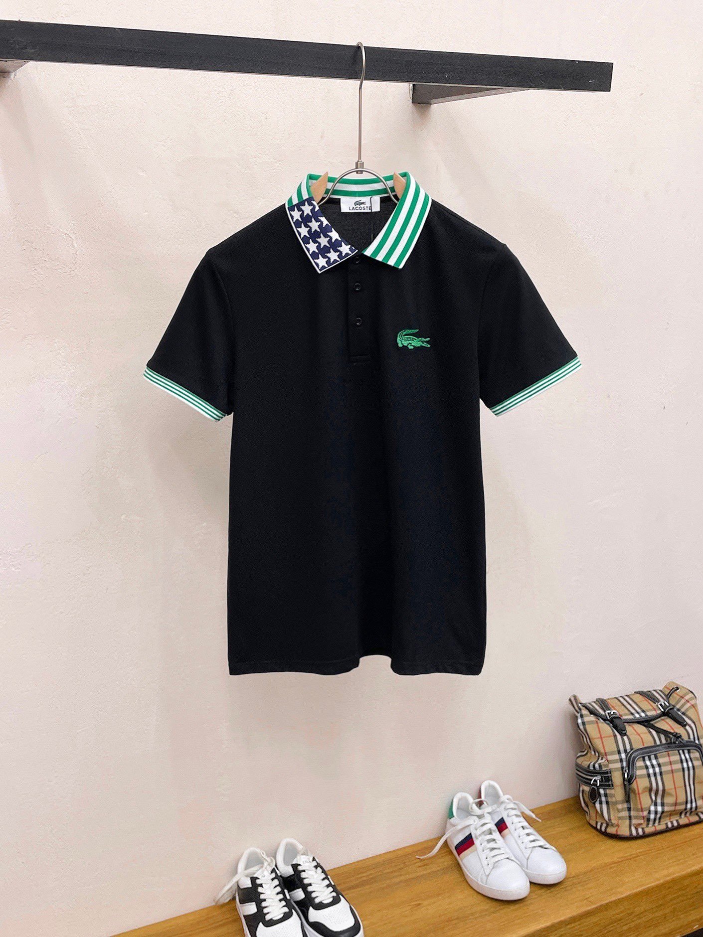 Lacoste Polo Shirt M-3XL - Image 3