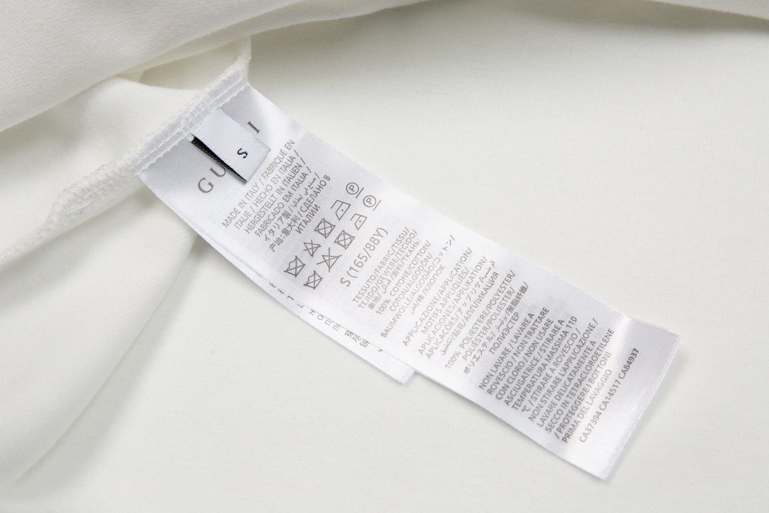 Gucci Polo Shirt XS-L - Image 9