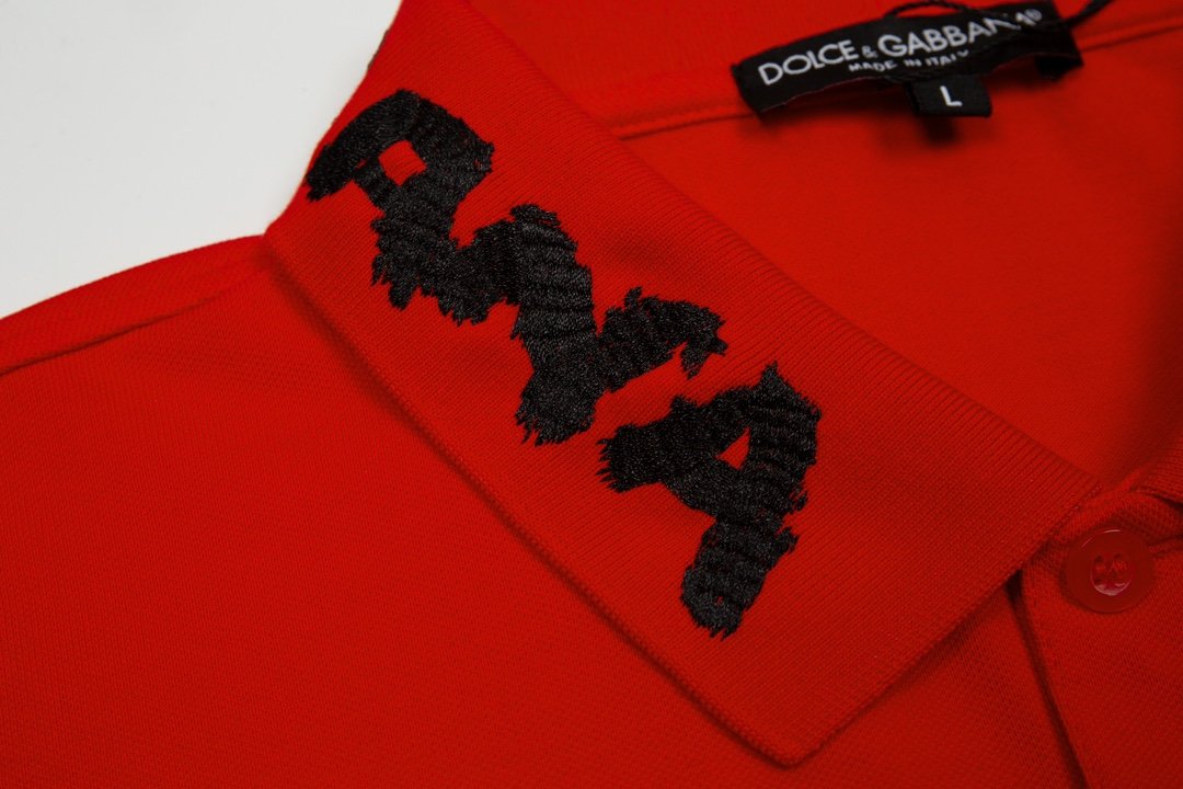 D&G Polo Shirt M-3XL - Imagen 6