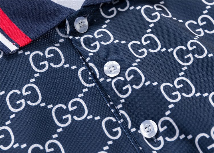 Gucci Polo Shirt M-3XL - Imagine 9
