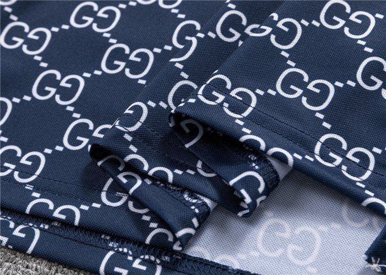 Gucci Polo Shirt M-3XL - Imagine 10