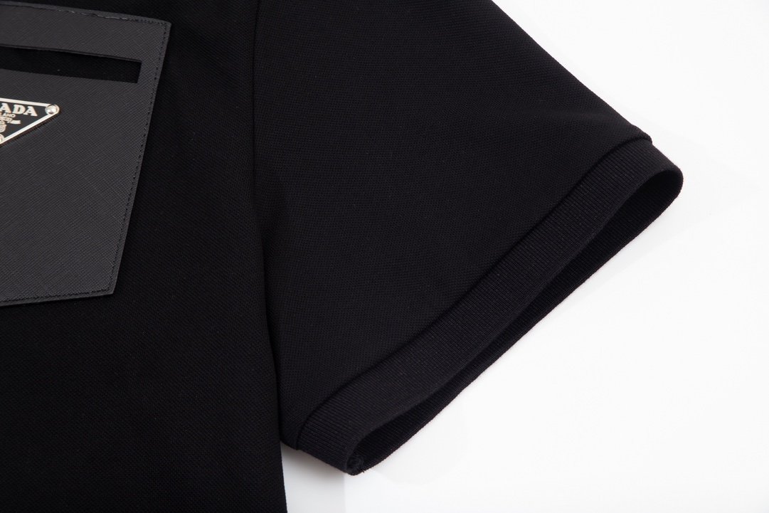 Prada Polo Shirt XS-L - Imagem 8