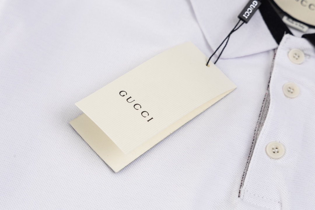 Gucci Polo Shirt S-2XL - Imagine 8