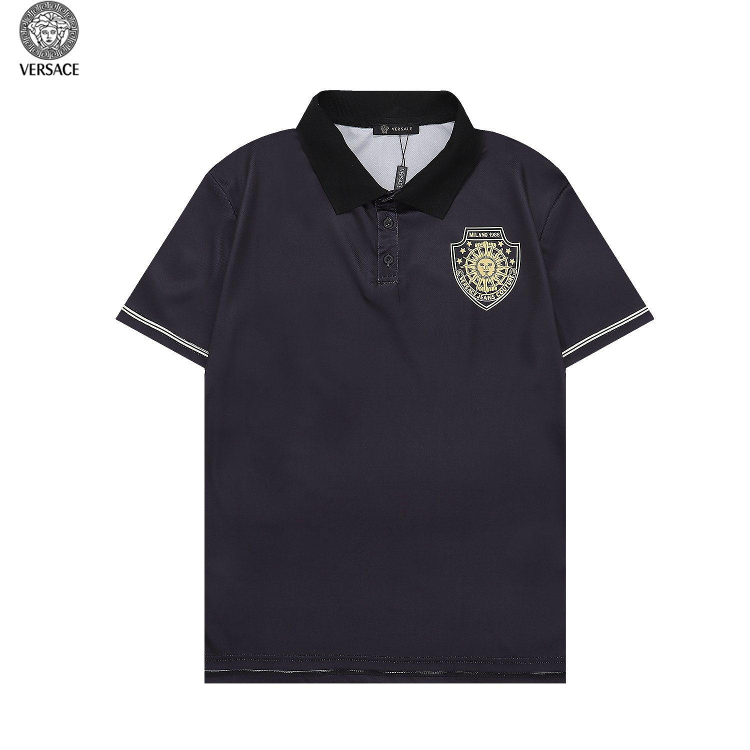 Versace Polo Shirt M-3XL
