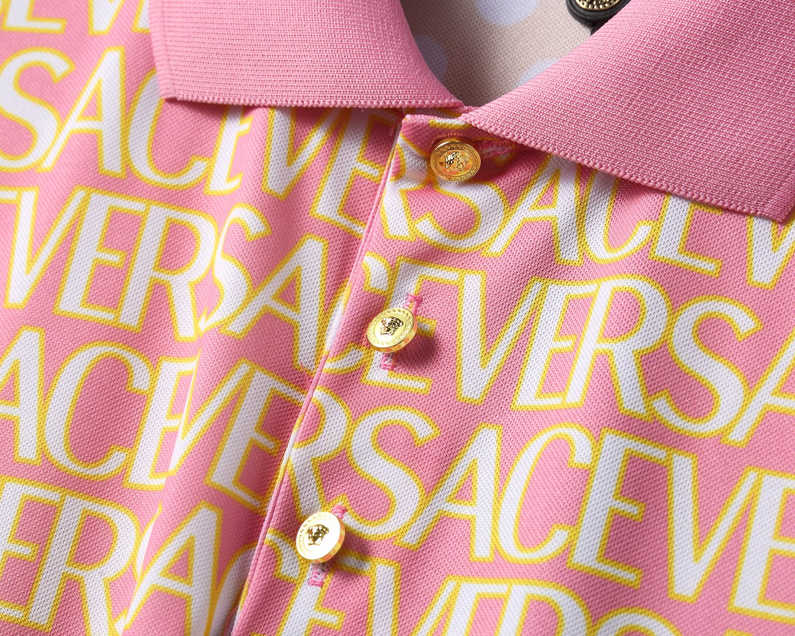 Versace Polo Shirt M-3XL - Immagine 12