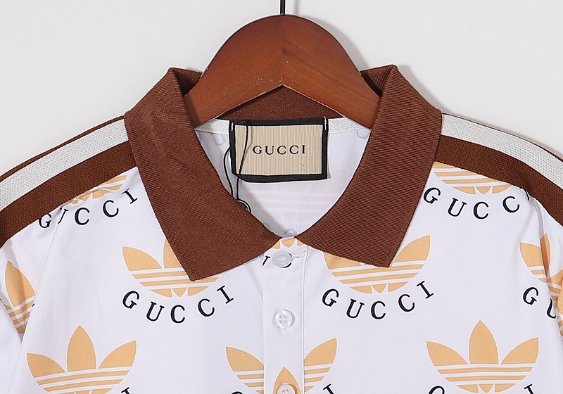 Gucci Polo Shirt M-2XL - Image 4