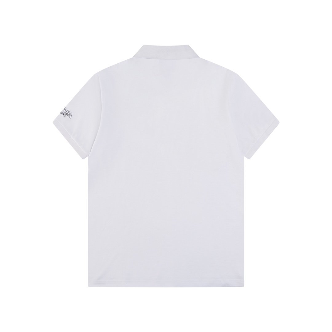 Prada Polo Shirt S-2XL - Imagem 3