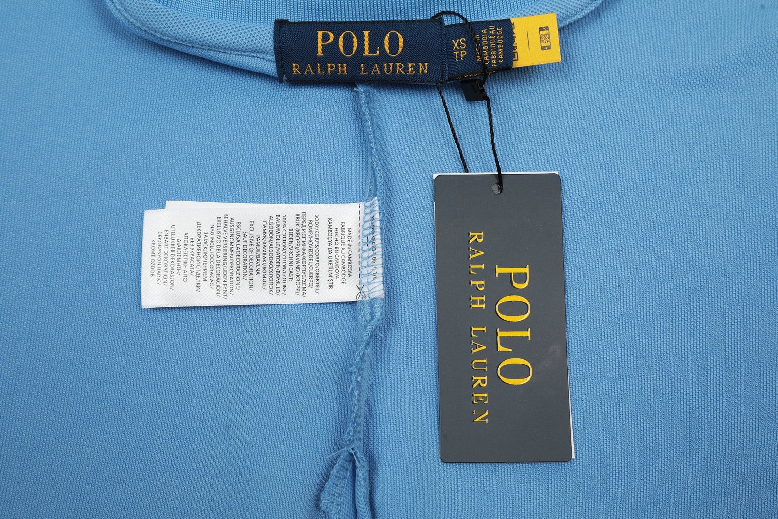 Ralph Lauren Polo Shirt XS-XL - Imagen 10