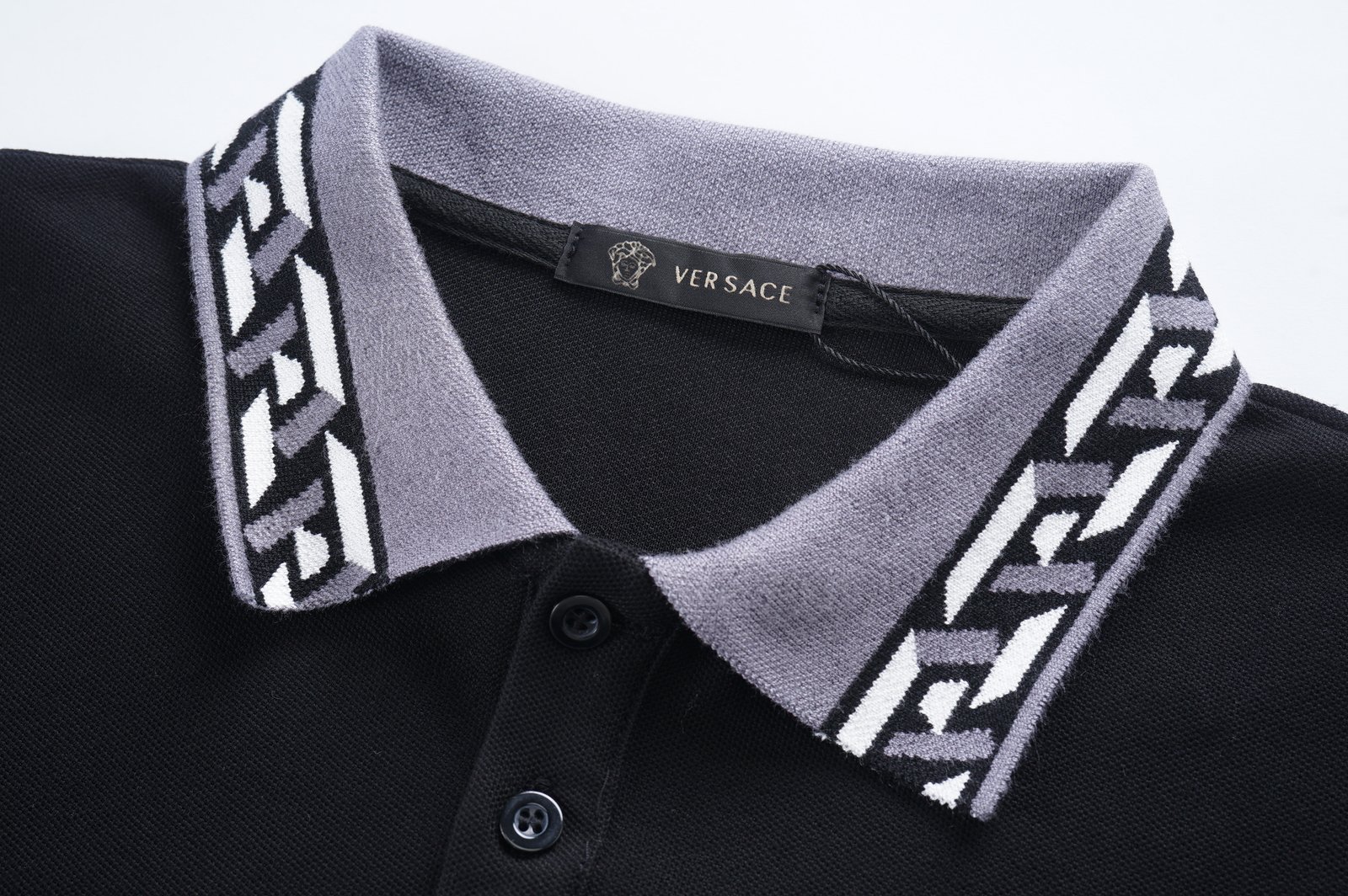 Versace Polo Shirt M-3XL - Immagine 5