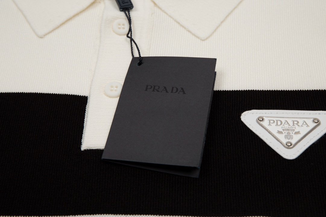 Prada Polo Shirt S-XL - Imagem 8