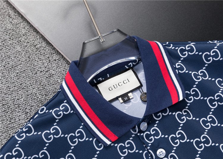 Gucci Polo Shirt M-3XL - Imagine 4