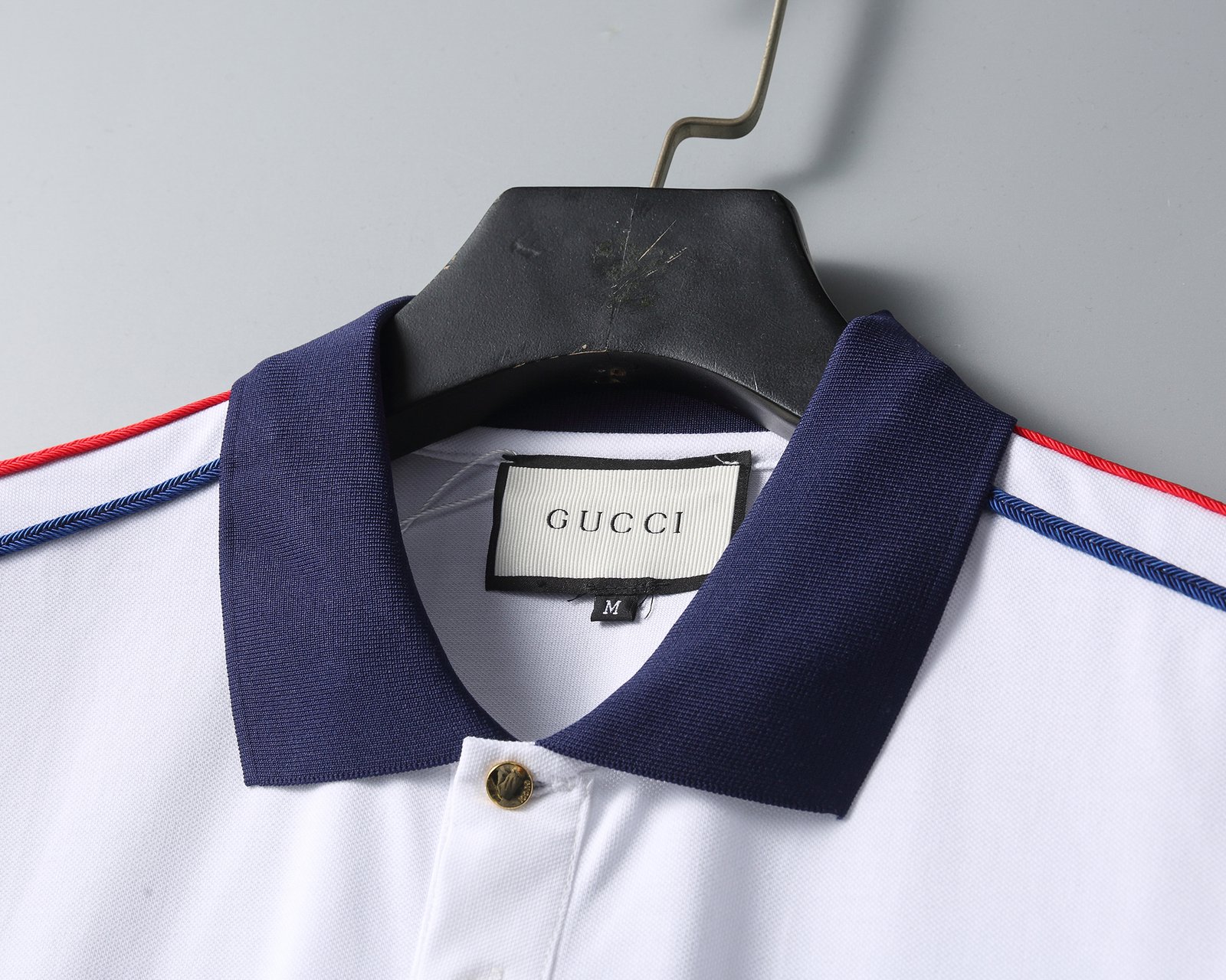 Gucci Polo Shirt M-3XL - Imagem 4