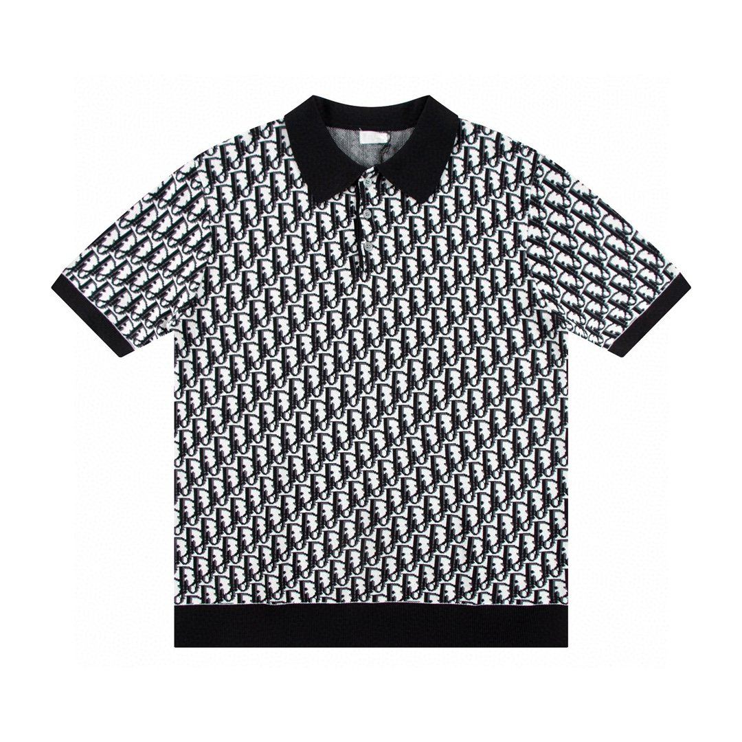 Dior Polo Shirt S-XL