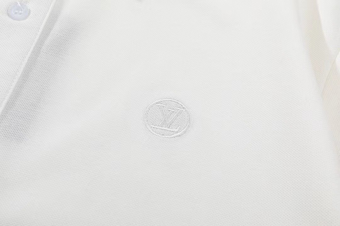 LV Polo Shirt M-3XL - Imagine 9