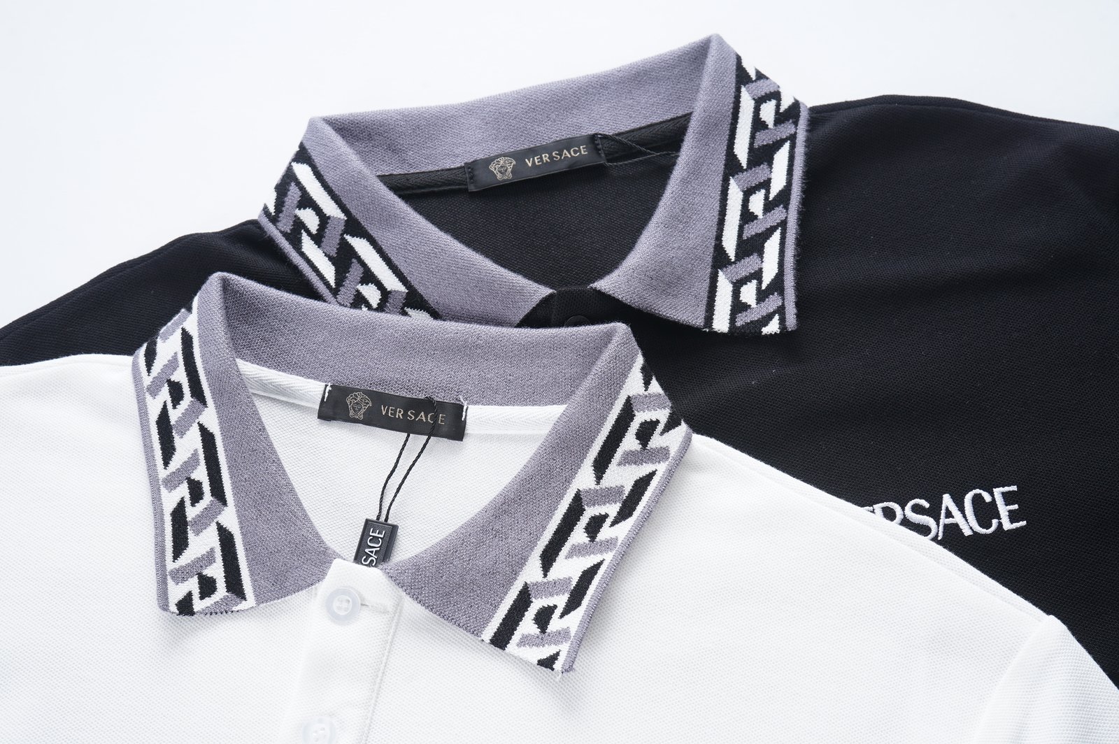 Versace Polo Shirt M-3XL - Immagine 16