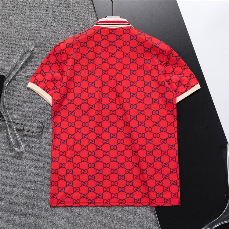 Gucci Polo Shirt M-3XL - Imagine 3