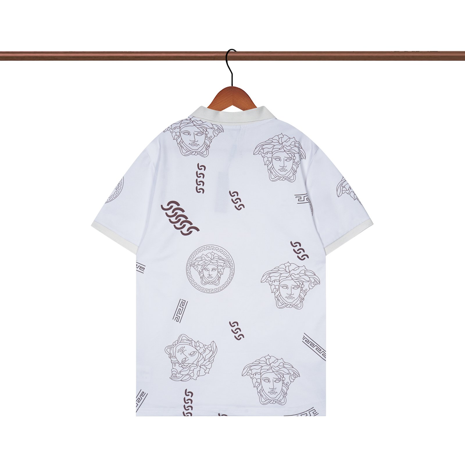 Versace Polo Shirt M-2XL - Imagine 3